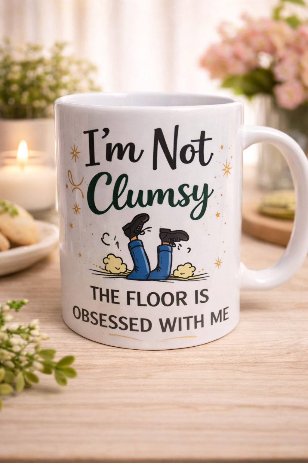 Sassy & Soulful Coffee Mug Collection | Funny + Inspirational Sayings