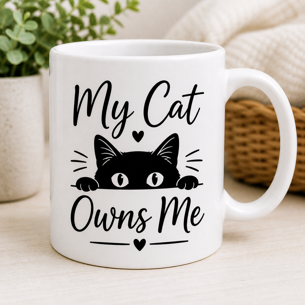 Pet Lover Coffee Cups