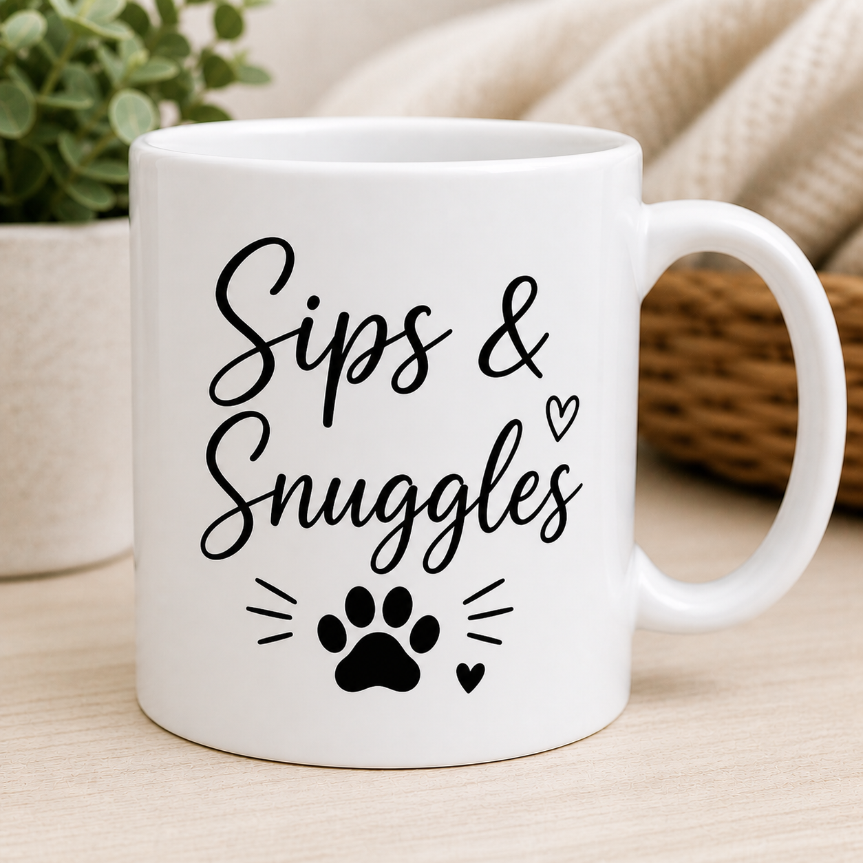 Pet Lover Coffee Cups