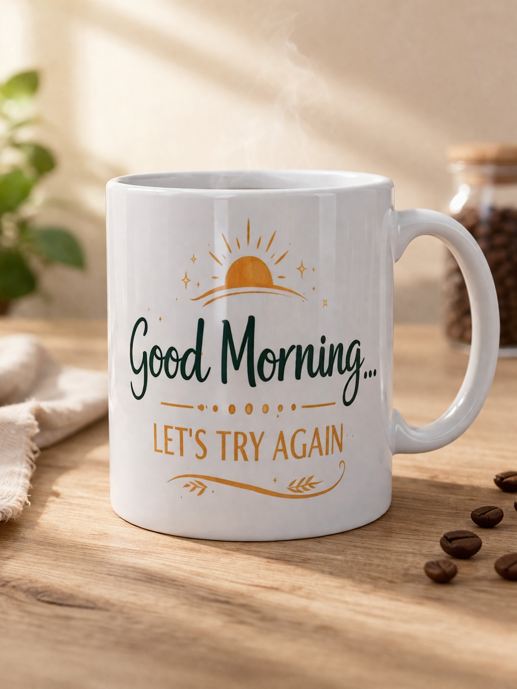 Sassy & Soulful Coffee Mug Collection | Funny + Inspirational Sayings