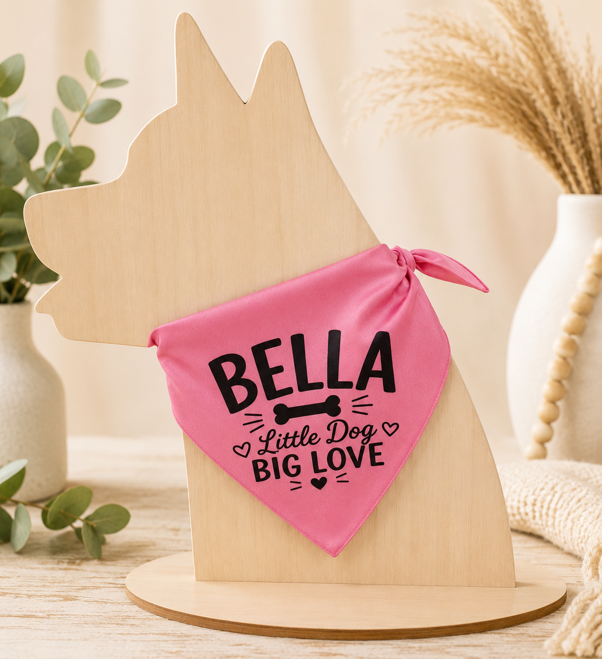 Pet Ritual Mercantile Bandana's