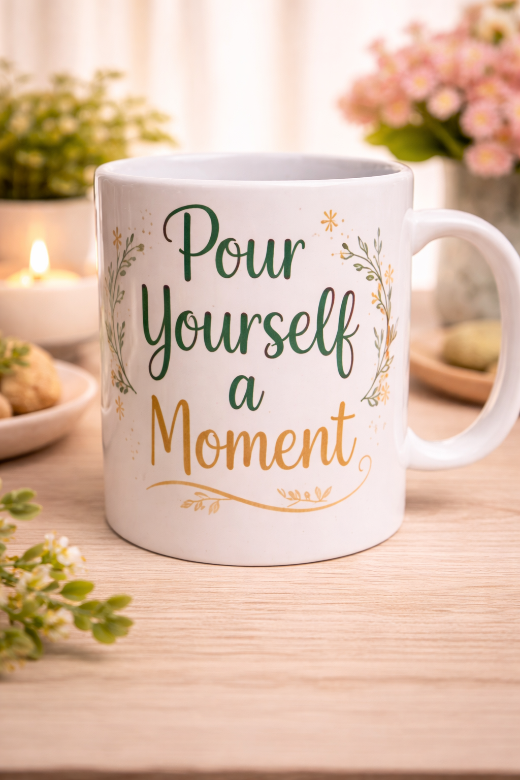 Sassy & Soulful Coffee Mug Collection | Funny + Inspirational Sayings