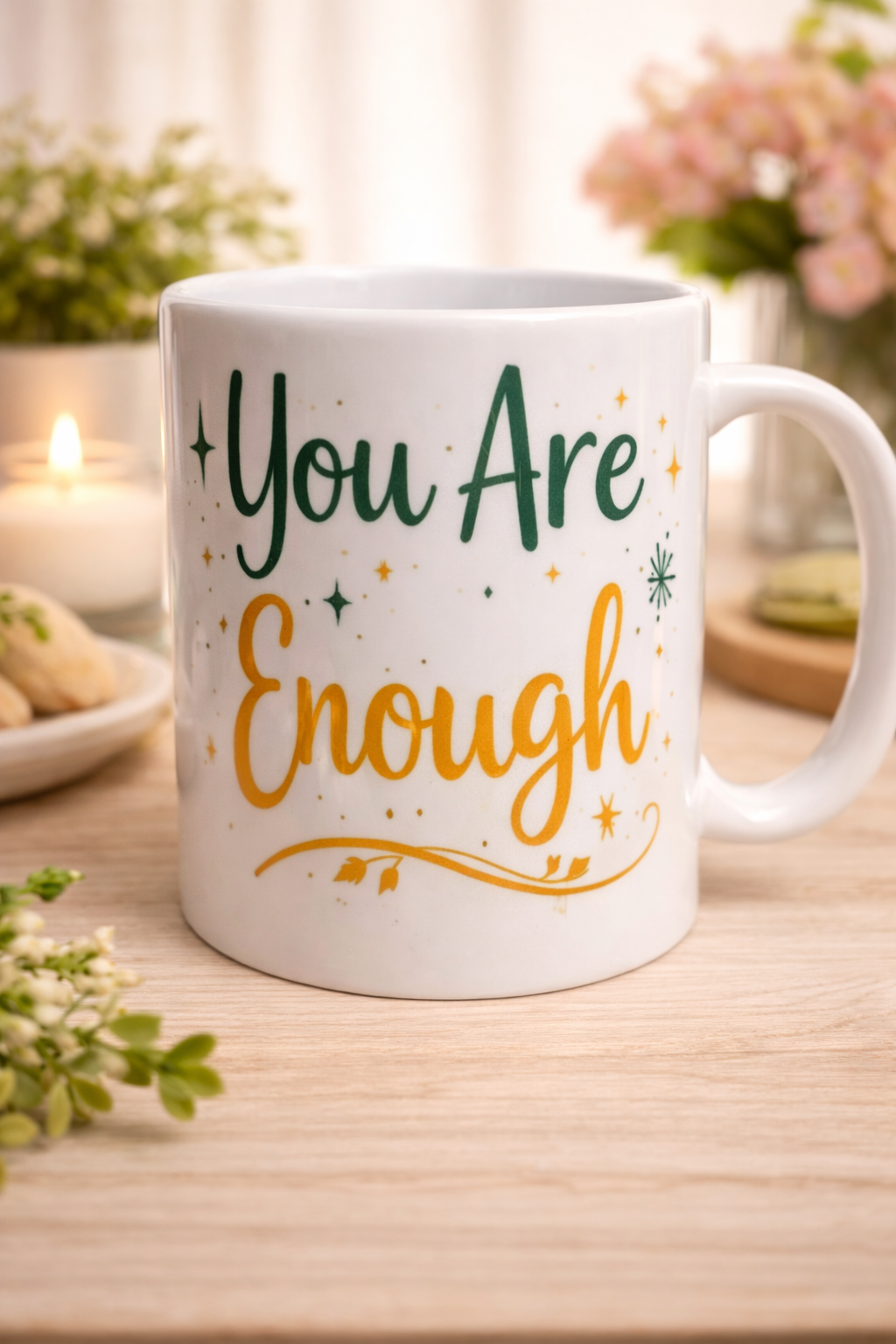 Sassy & Soulful Coffee Mug Collection | Funny + Inspirational Sayings