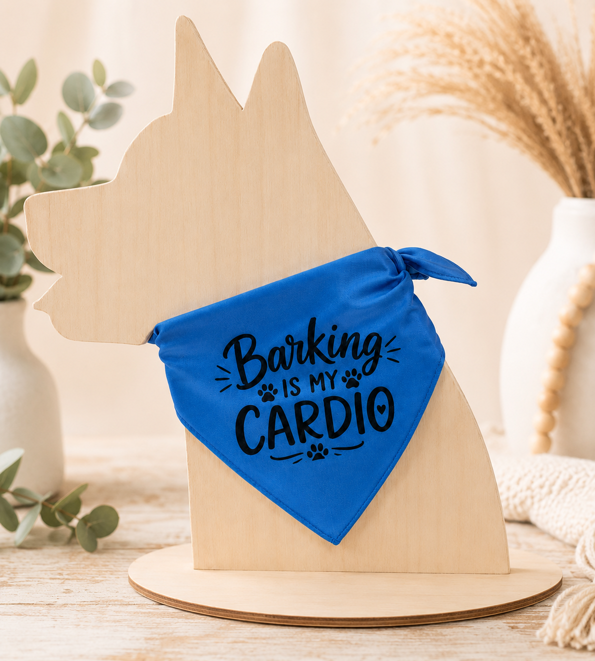 Pet Ritual Mercantile Bandana's