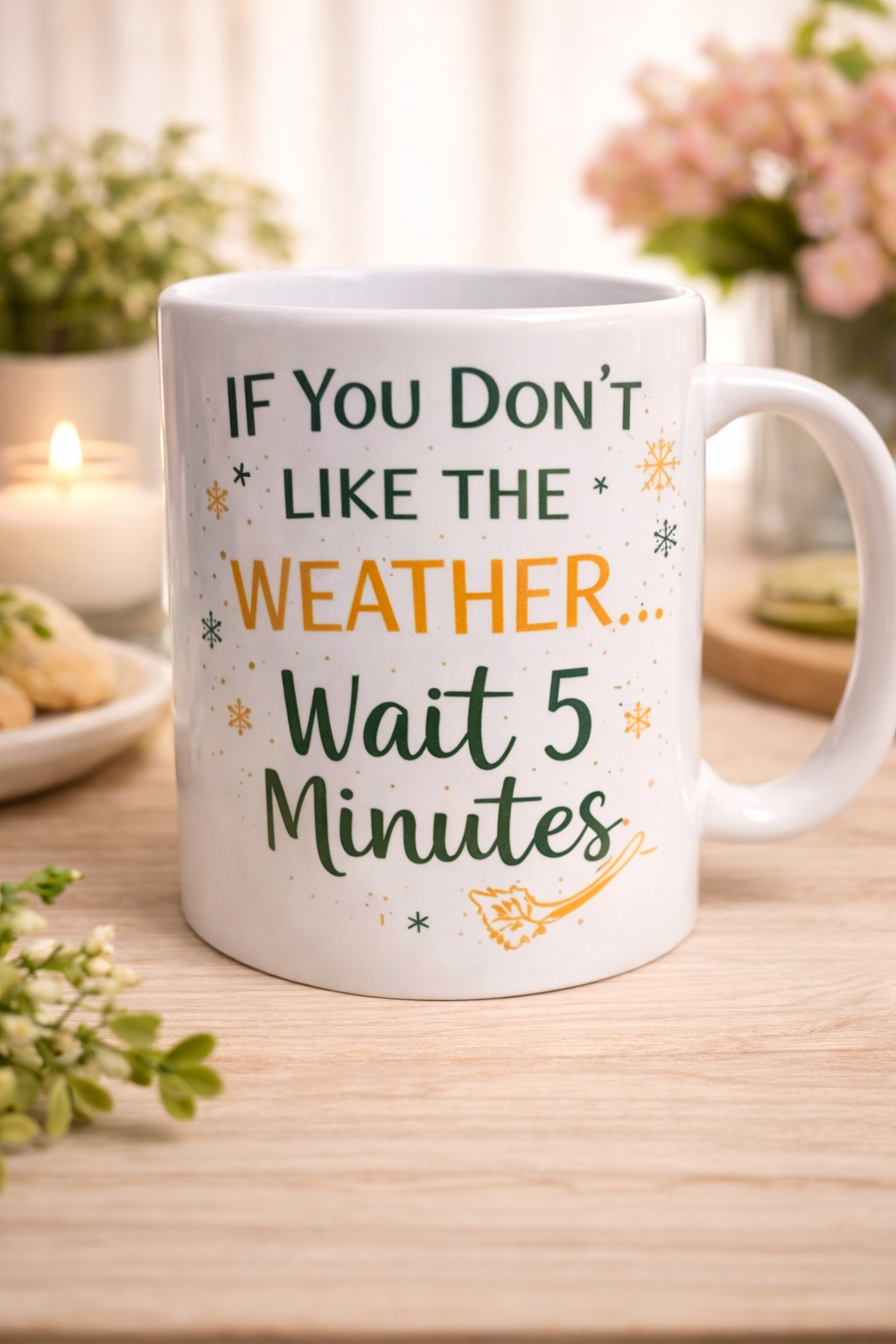Sassy & Soulful Coffee Mug Collection | Funny + Inspirational Sayings