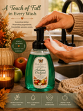 Autumn Orchard Luxurious Foaming Hand Soap | 10 fl oz (296 mL)