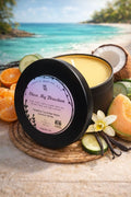 Chapter 6 Chose My Direction | Essential Oil Candle | Tangerine, Cucumber Melon & Coconut Vanilla | Handmade Soy Wax Aromatherapy Candle
