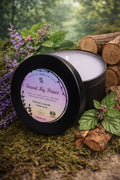 Chapter 7 Found My Peace | Essential Oil Candle | Patchouli, Lavender, Cedar Wood | Handmade Soy Wax Aromatherapy Candle
