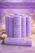 Glow Soft Lip Balm | Vegan and Flavor-Free | Hand-poured