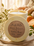 Golden Hour – Sunlit Serenity Collection