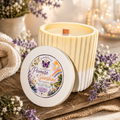 Promise of Sunshine – 6.3 oz Soy Candle