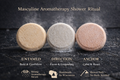 Journey For Him Shower Steamers — Signature 3 Pack | Luxury Aromatherapy Shower Experience | Untamed • Direction • Anchor