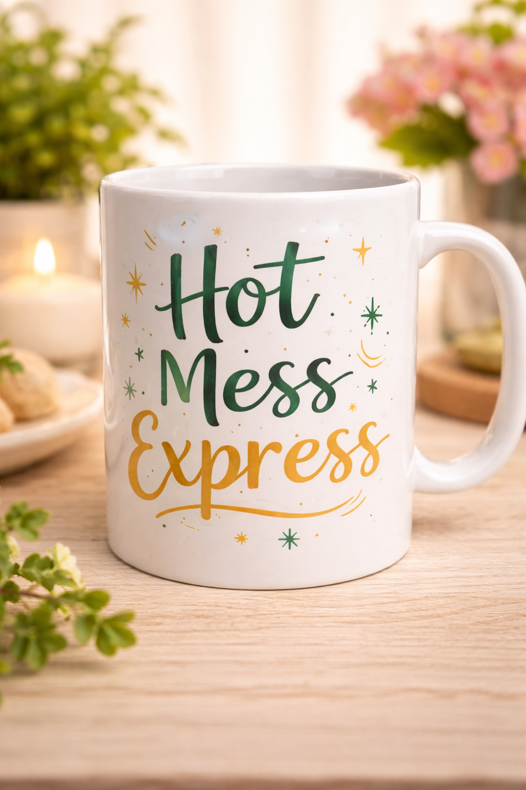 Sassy & Soulful Coffee Mug Collection | Funny + Inspirational Sayings