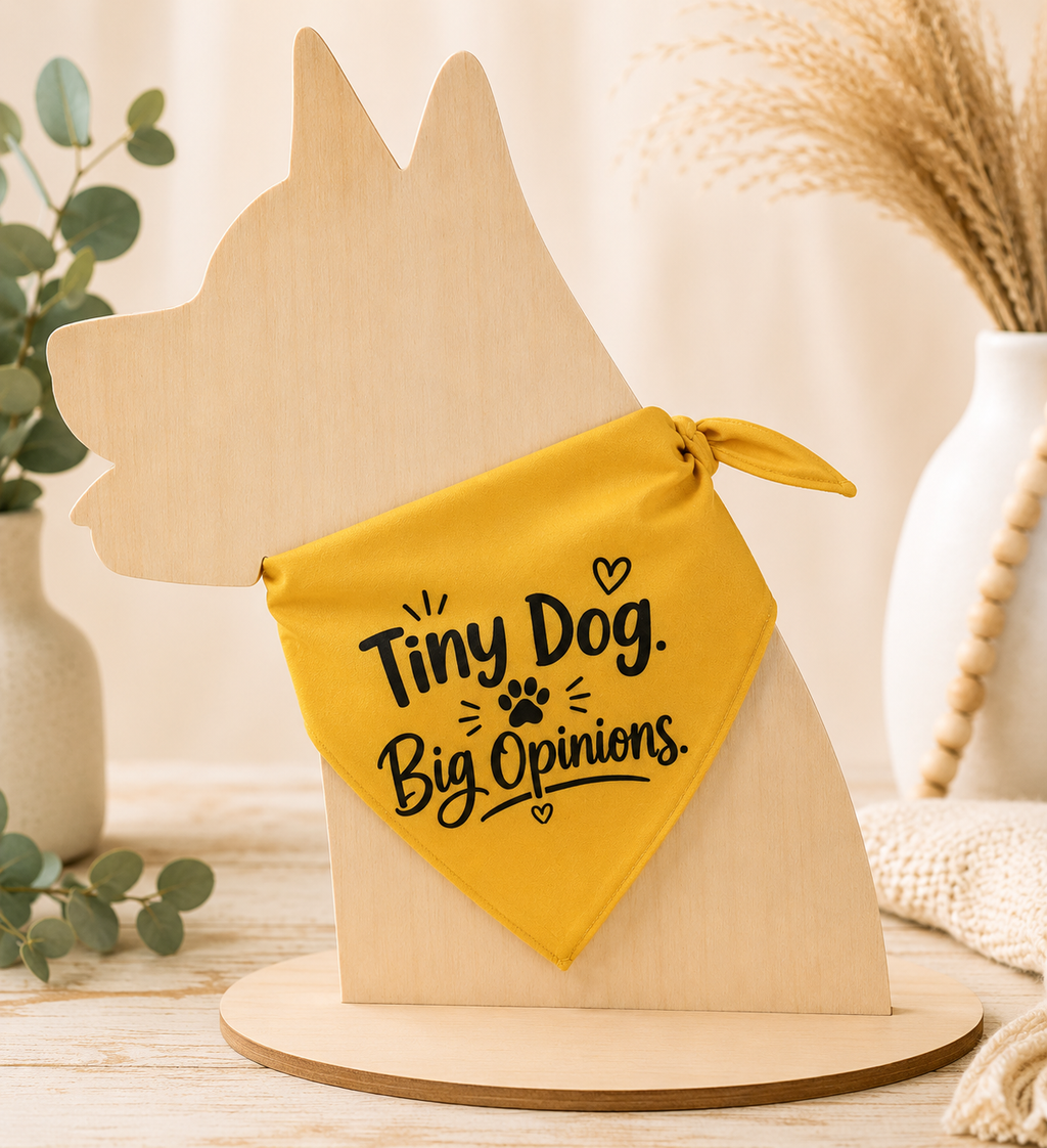 Pet Ritual Mercantile Bandana's