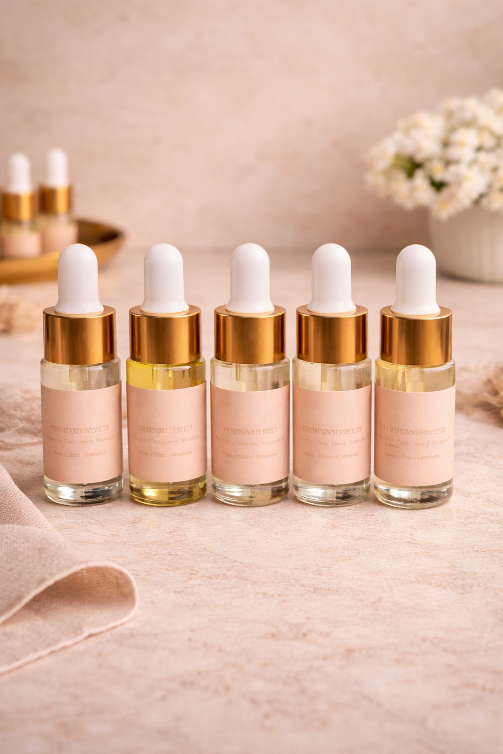 Signature Scent Oil – 10 ml