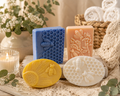 Bee Design Triple Butter Soap Bar