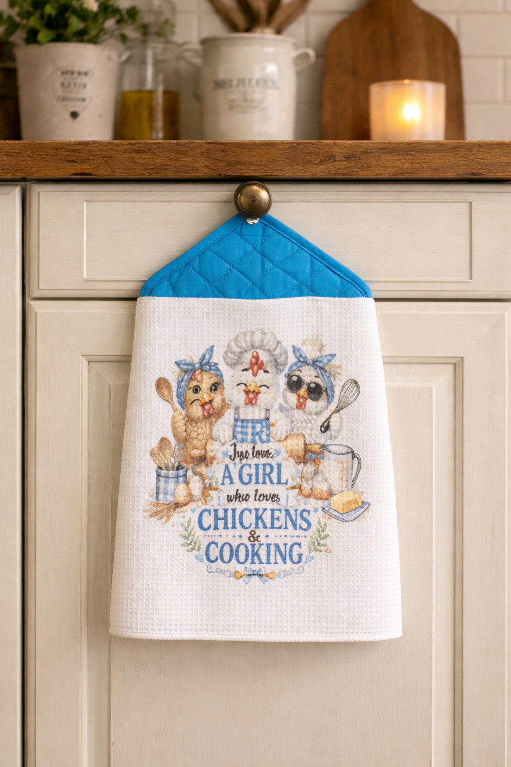 Funny Kitchen Towels | Soft • Absorbent • Everyday Use