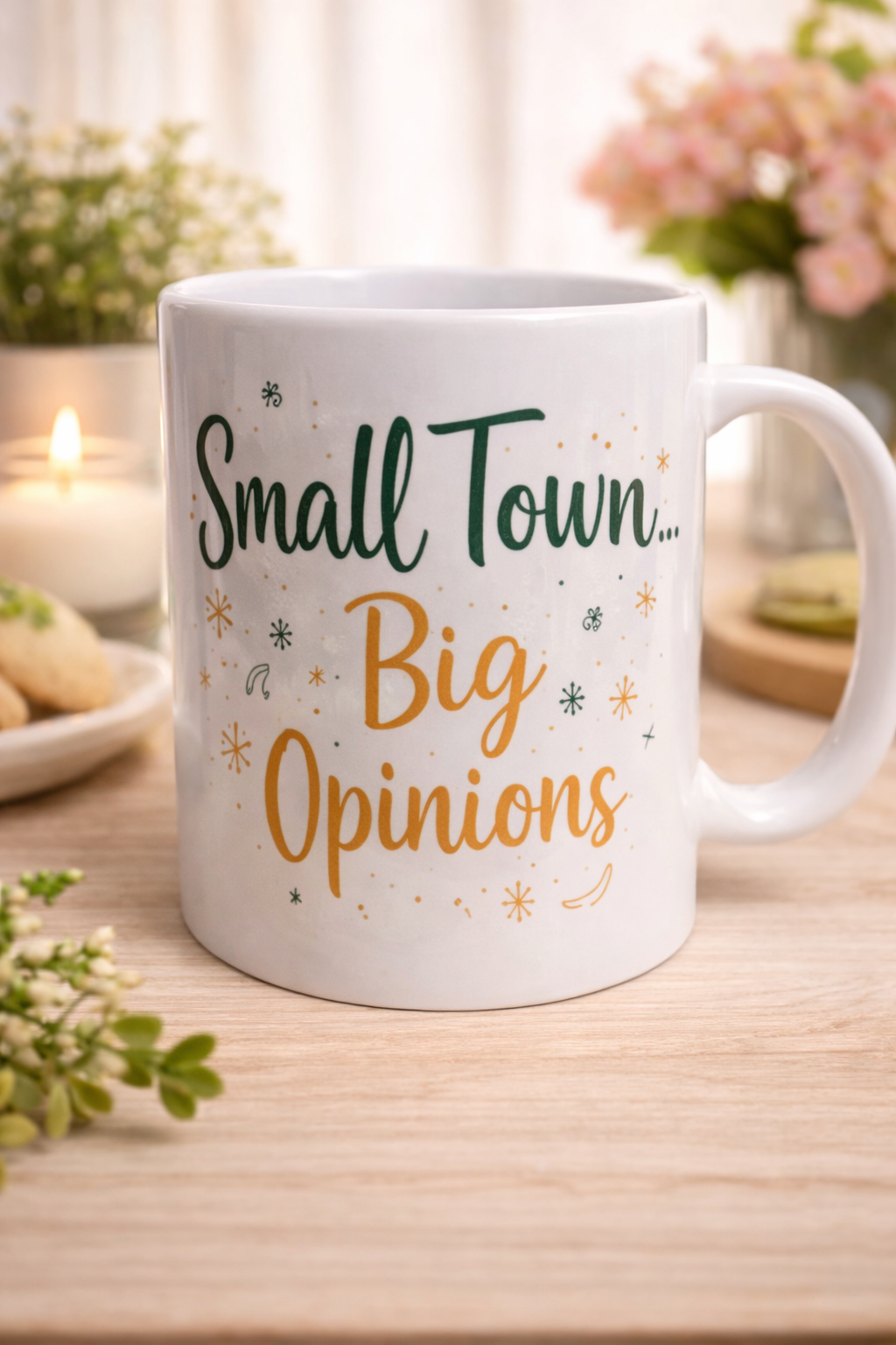Sassy & Soulful Coffee Mug Collection | Funny + Inspirational Sayings