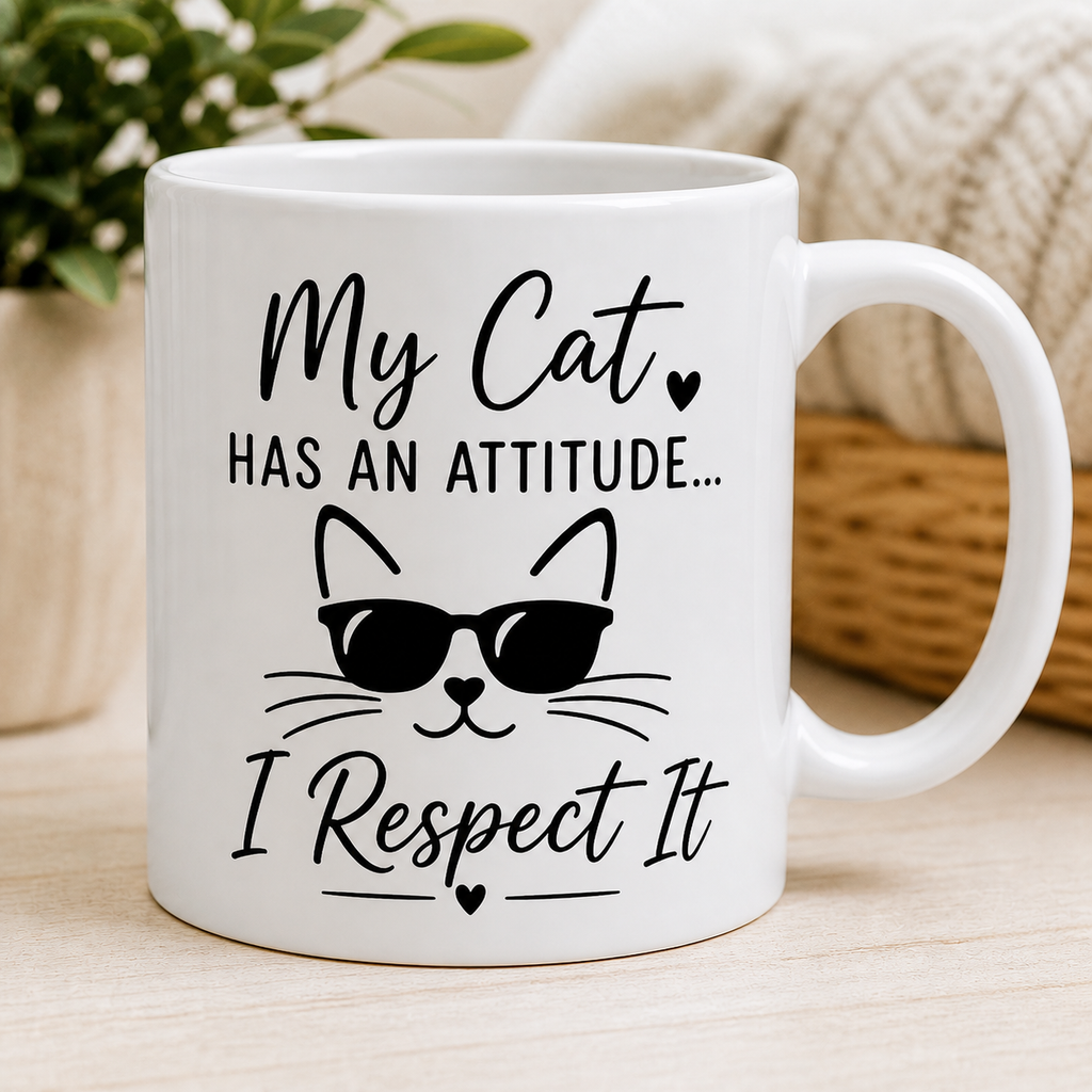Pet Lover Coffee Cups