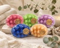 Massage Loofah Soap Bar