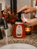 Cranberry Harvest Luxurious Foaming Hand Soap | 10 fl oz (296 mL)