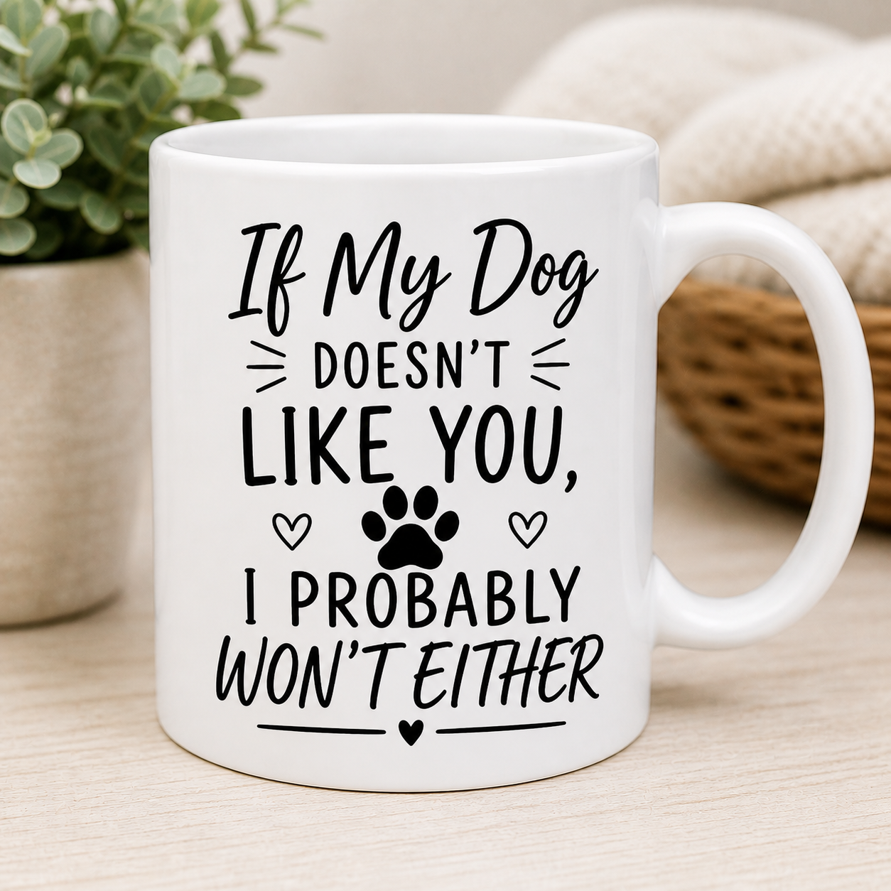 Pet Lover Coffee Cups