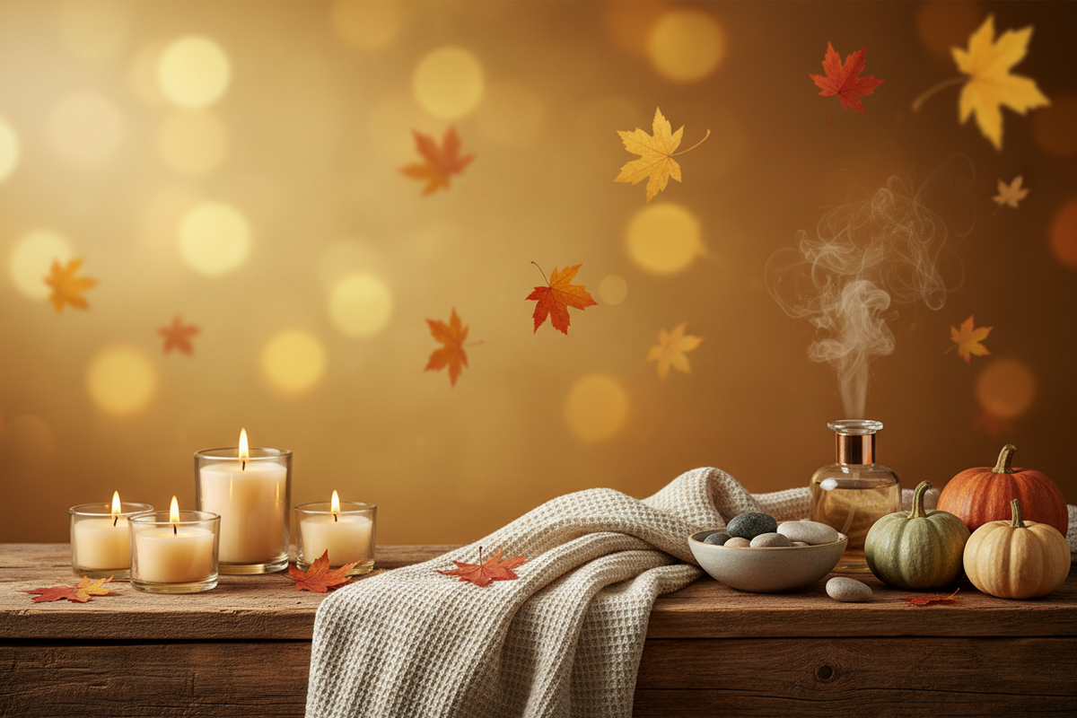 Fall Seasonal Background