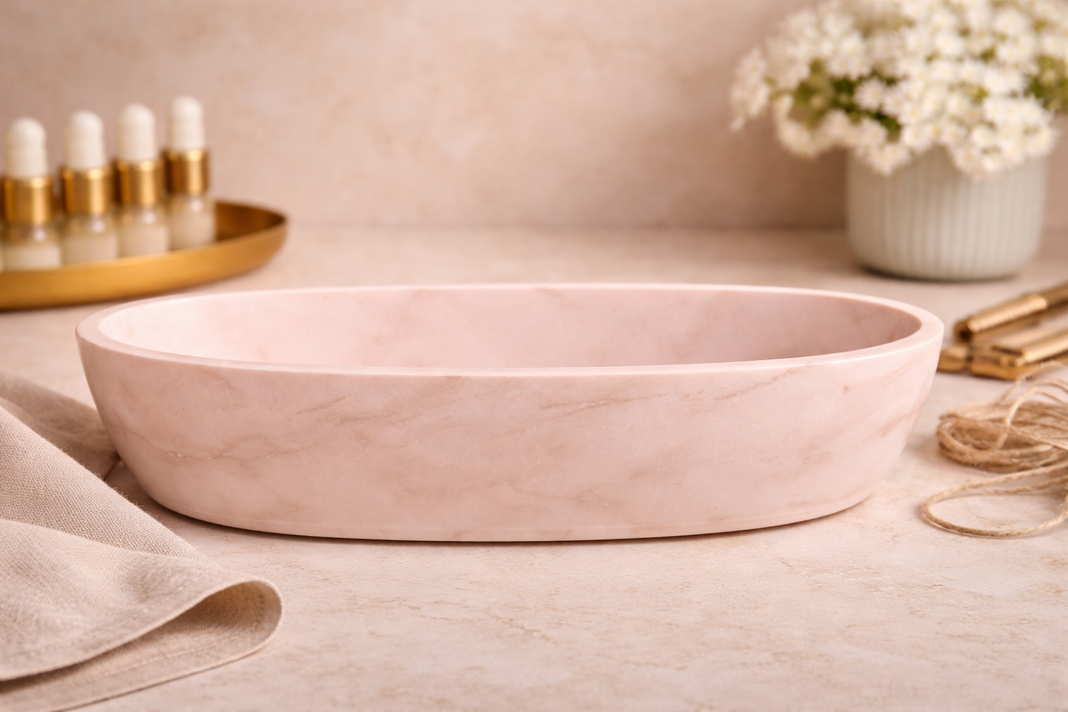 Signature Sand Candle