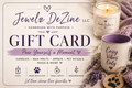 Pour Yourself a Moment Gift Card