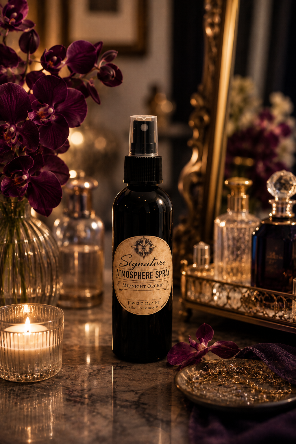 Midnight Orchid Signature Atmosphere Spray
