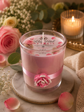 Rose Petal Reverie Luxury Scented Candle