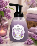 Lilac in Bloom Luxury Foaming Hand Soap
