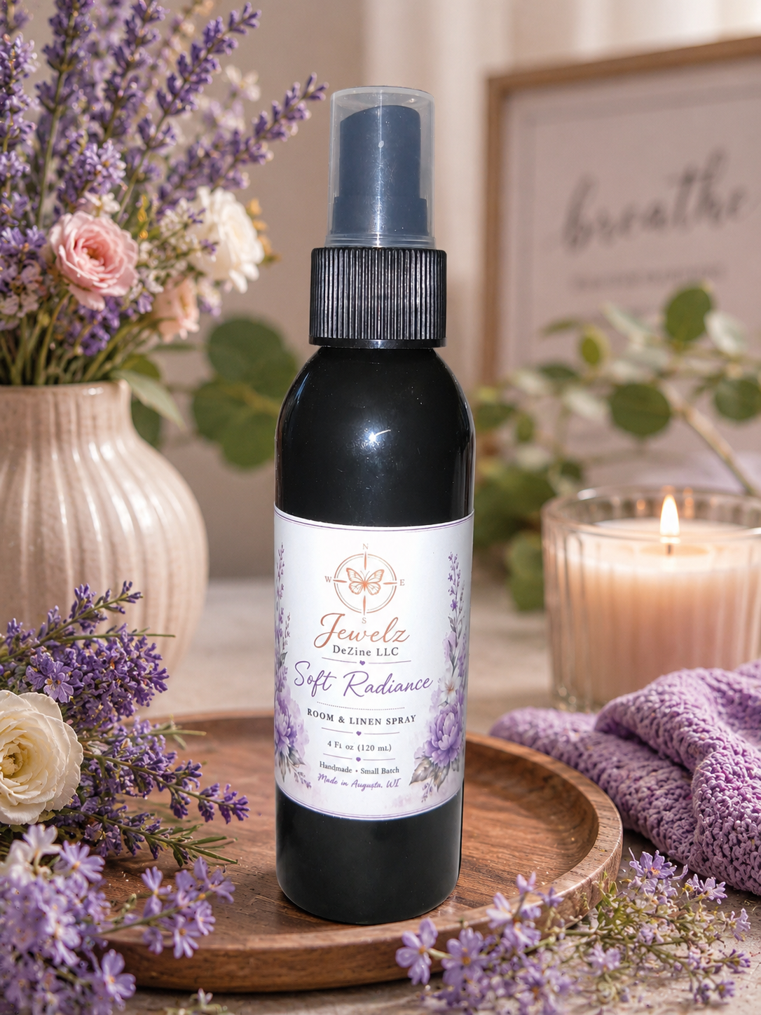 Soft Radiance Signature Atmosphere Spray