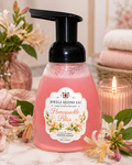 Honeysuckle Bliss Luxury Foaming Hand Soap
