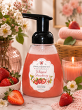 Whipped Strawberry Luxury Foaming Hand Soap