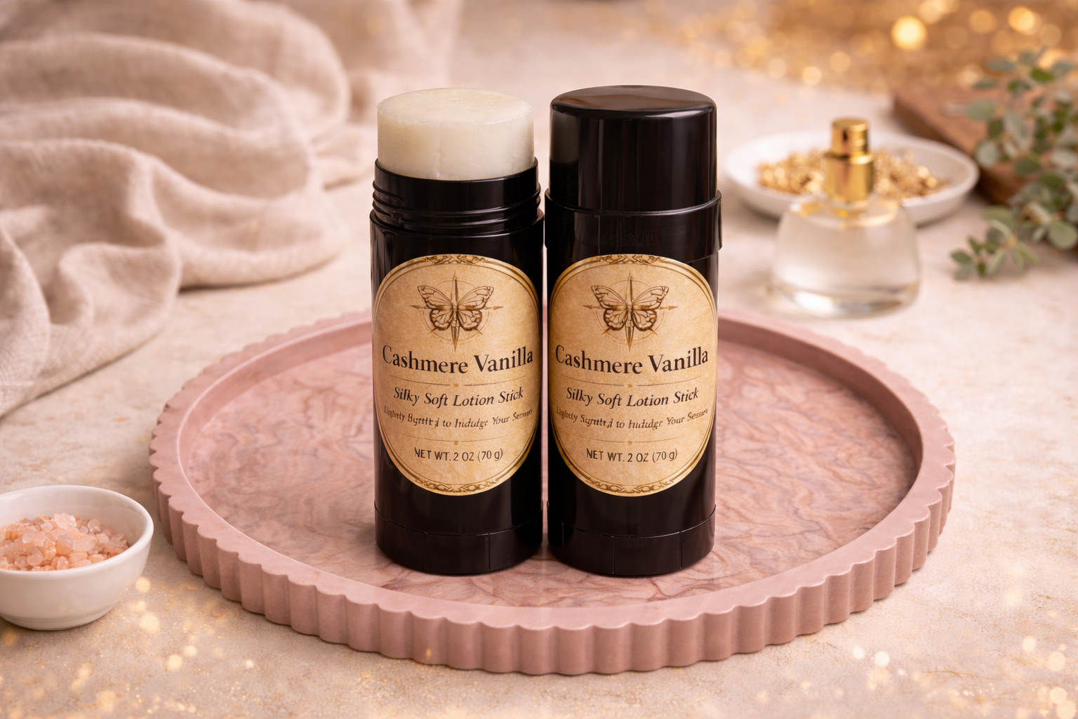 Luxury Solid Lotion Stick — Everyday Skin Ritual