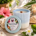 Tropical Escape – 6.3 oz Soy Candle