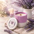Winter Embrace – 6.3 oz Soy Candle